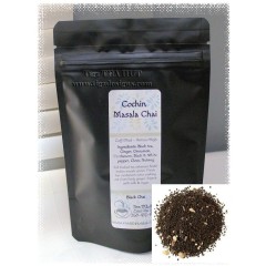 Cochin Masala Chai Loose Leaf Tea 